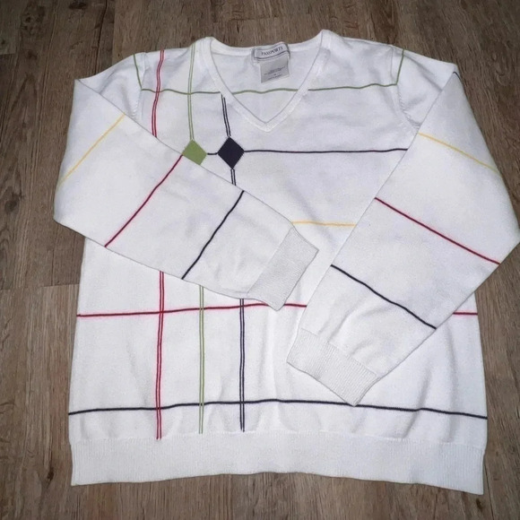 Passports Sweater - Retro Design - Picture 5 of 9